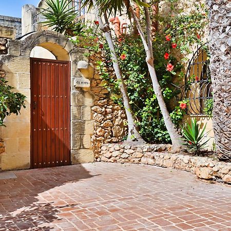 Ta'Peppa Villa Xagħra Kültér fotó