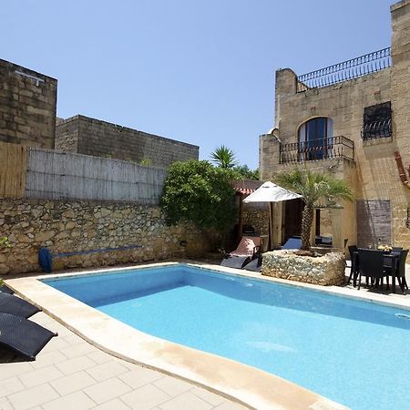 Ta'Peppa Villa Xagħra Kültér fotó