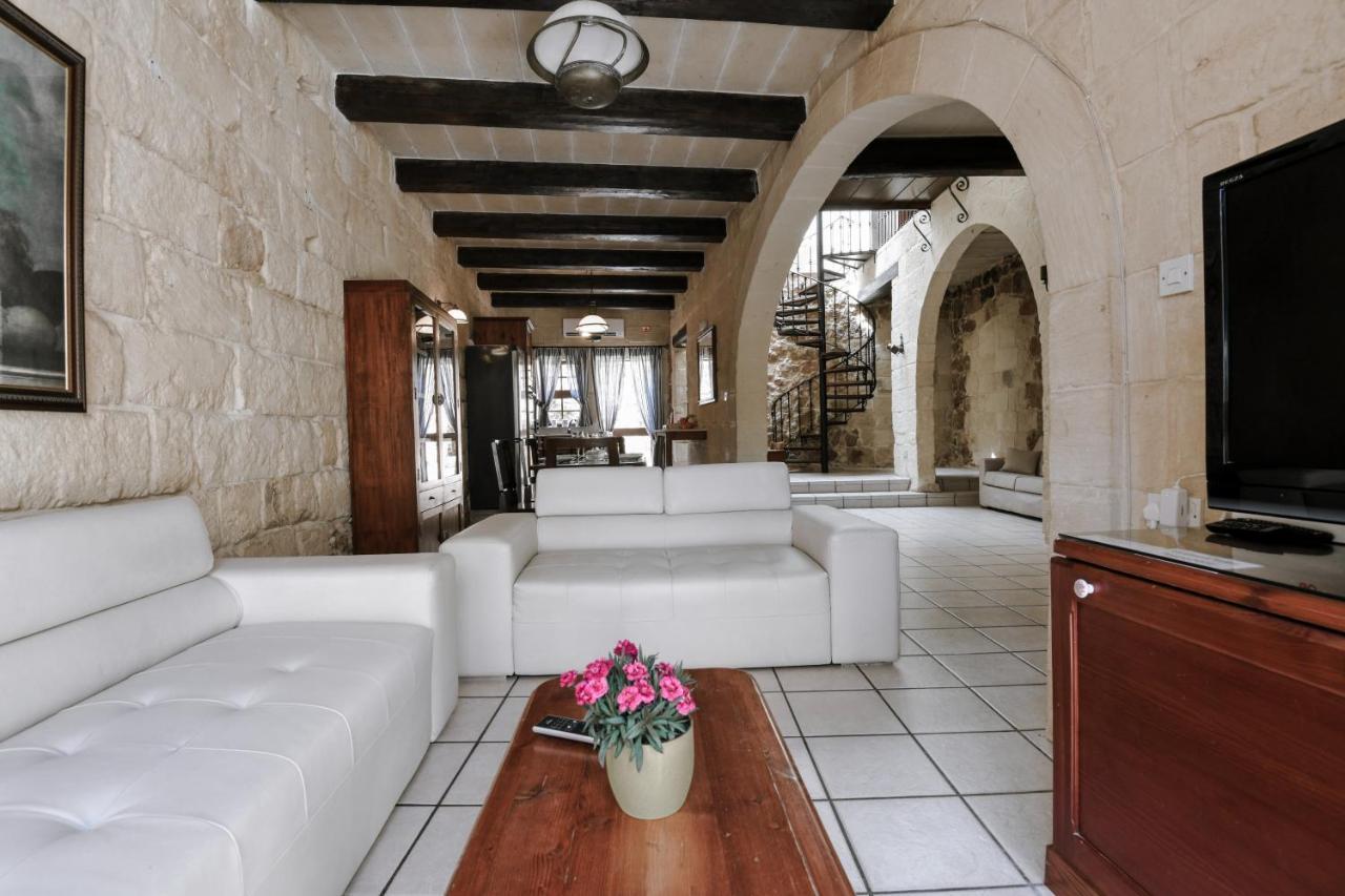 Ta'Peppa Villa Xagħra Kültér fotó