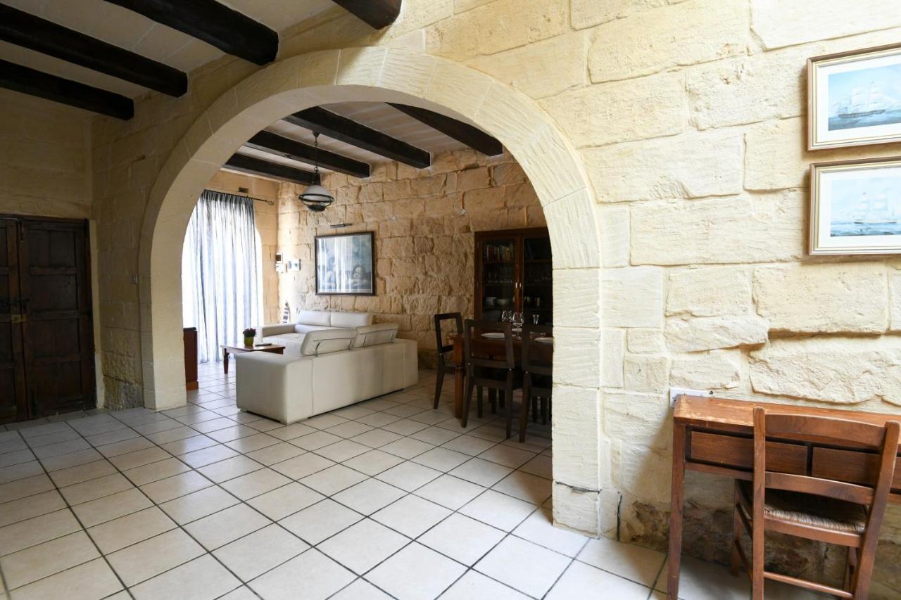 Ta'Peppa Villa Xagħra Kültér fotó