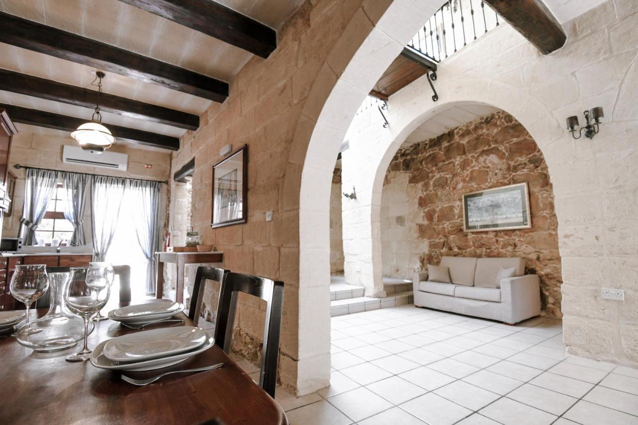 Ta'Peppa Villa Xagħra Kültér fotó