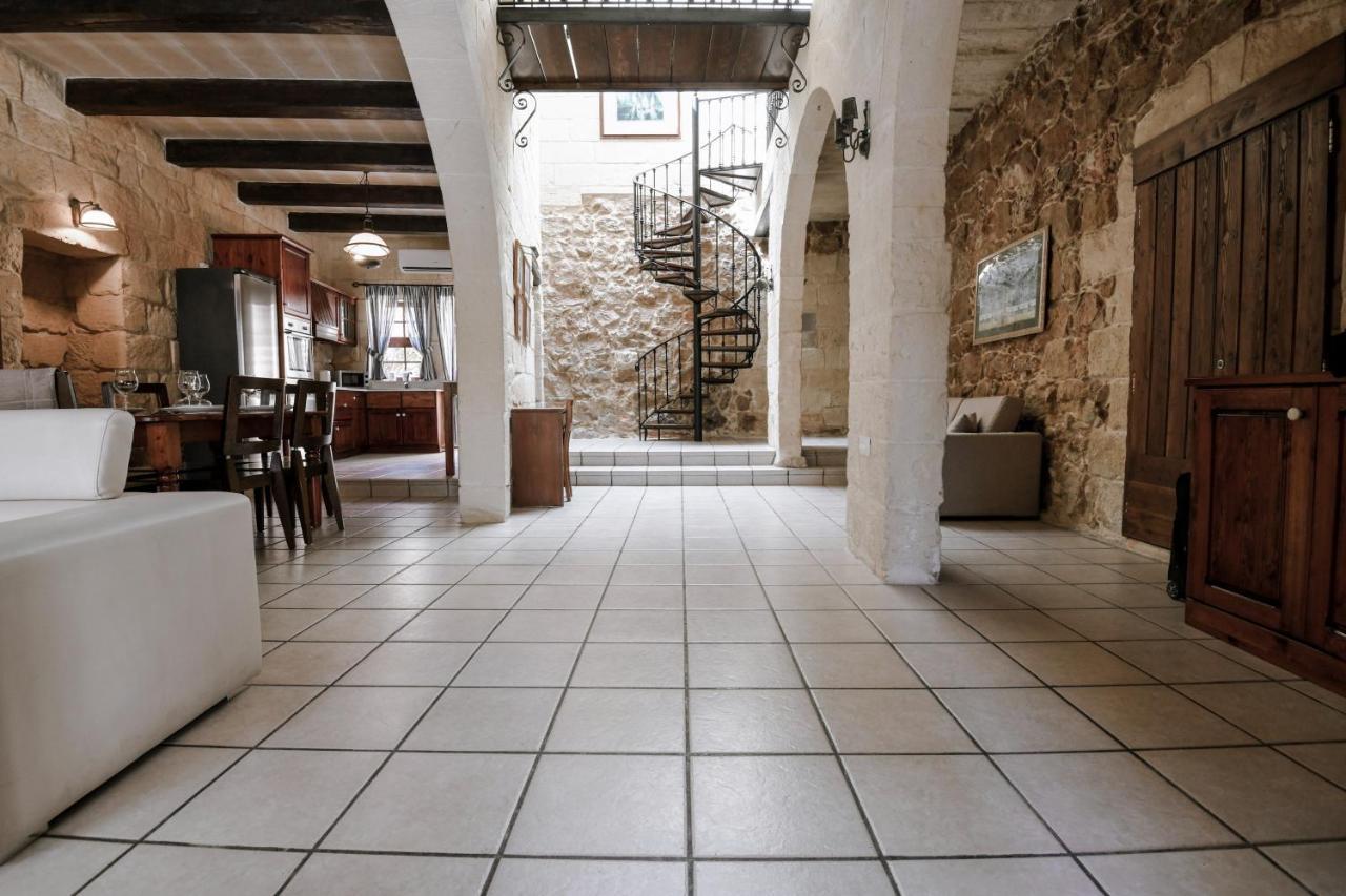 Ta'Peppa Villa Xagħra Kültér fotó