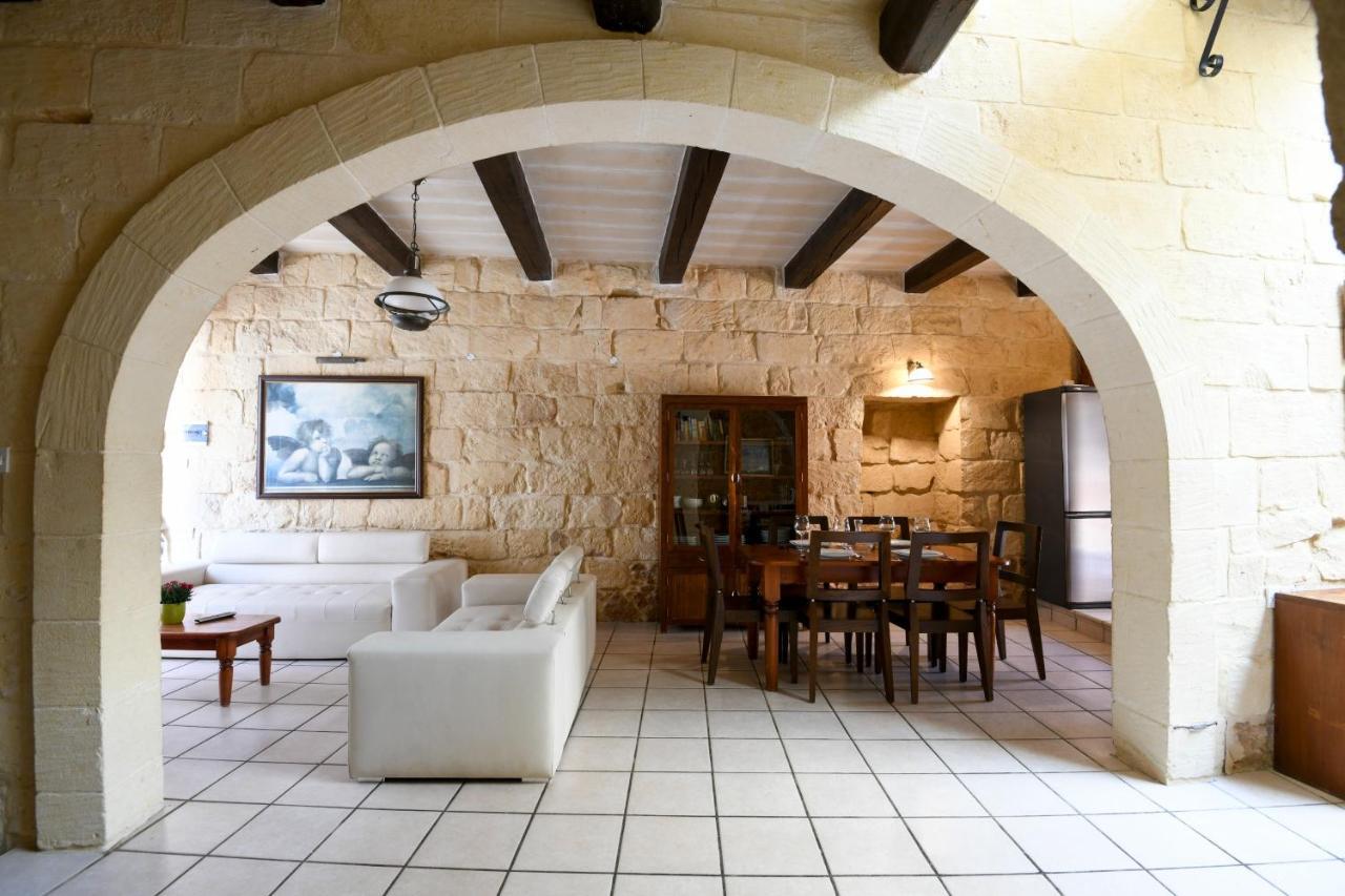 Ta'Peppa Villa Xagħra Kültér fotó