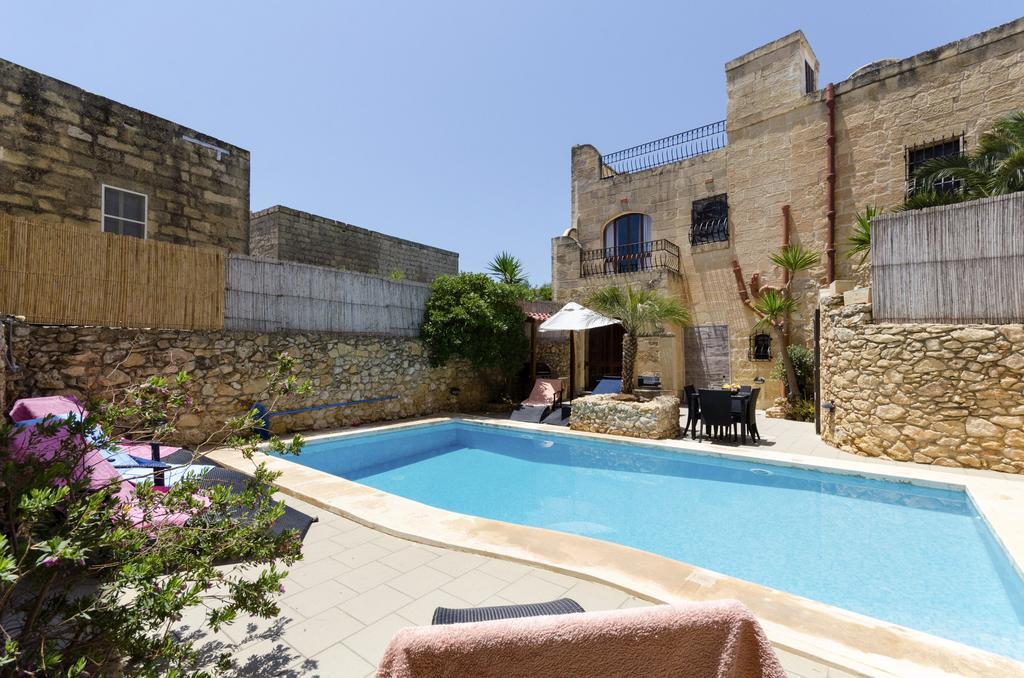 Ta'Peppa Villa Xagħra Szoba fotó