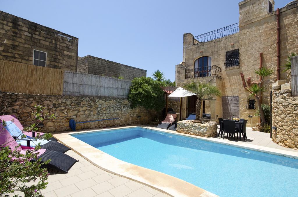 Ta'Peppa Villa Xagħra Kültér fotó